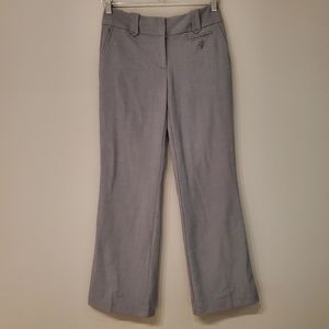 LOFT Dress Pants - Gray